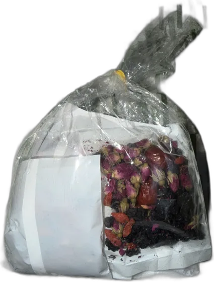 Nourishing Beauty and Blood Care Tea pack