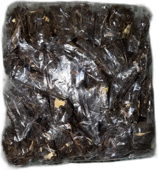 Traditional Black Herbal Tea pack